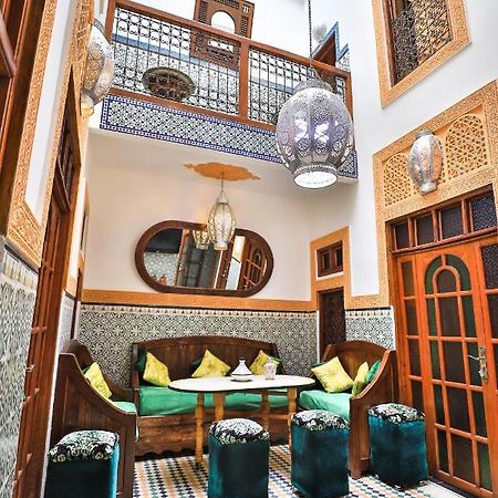 Riad Dar Barae Фес Екстер'єр фото