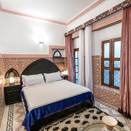 Riad Dar Barae Фес Екстер'єр фото