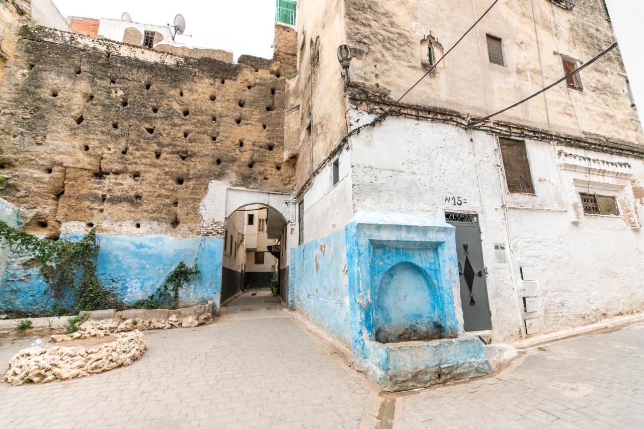 Riad Dar Barae Фес Екстер'єр фото