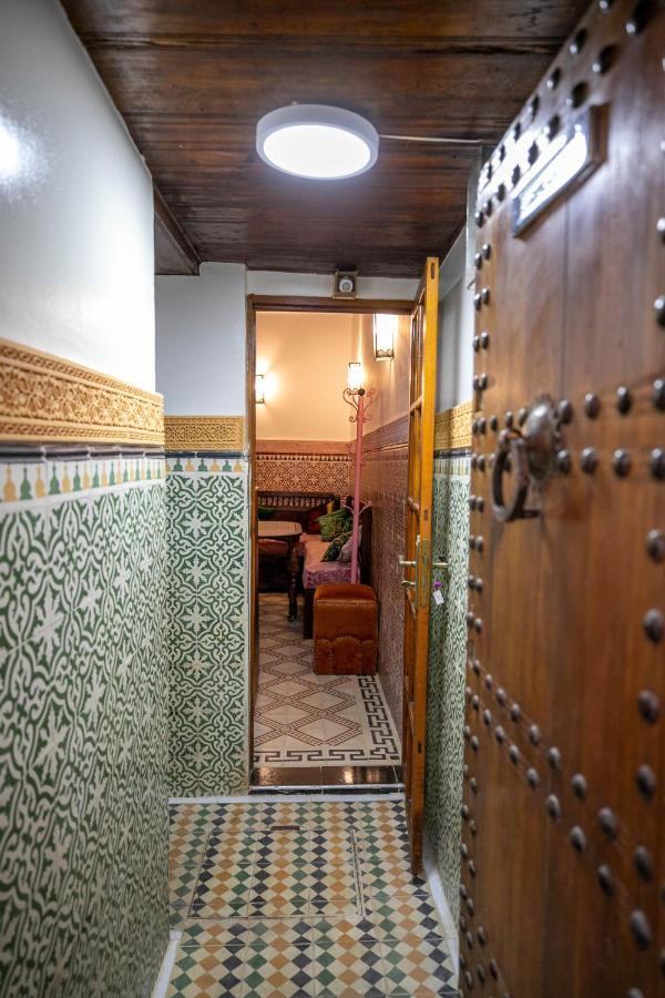 Riad Dar Barae Фес Екстер'єр фото