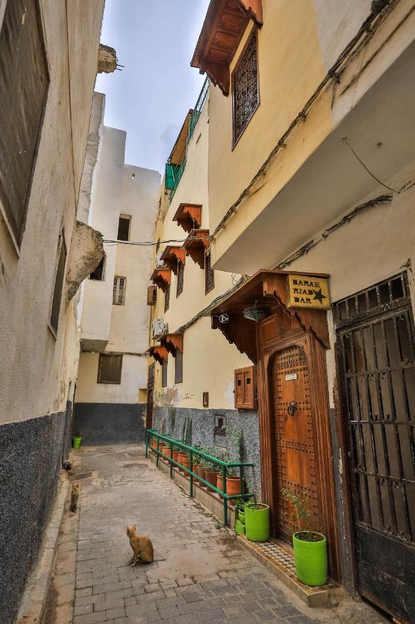 Riad Dar Barae Фес Екстер'єр фото