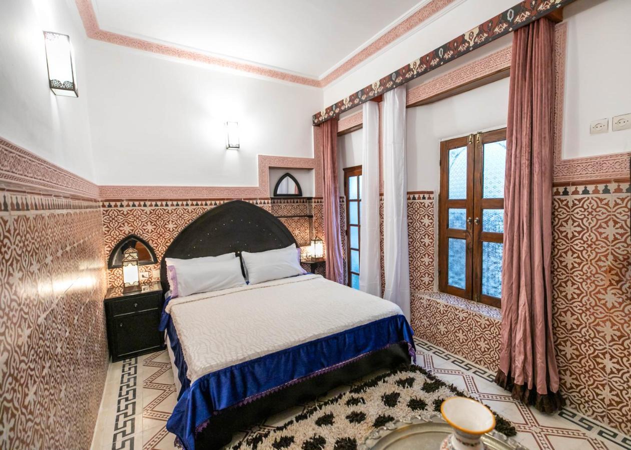 Riad Dar Barae Фес Екстер'єр фото
