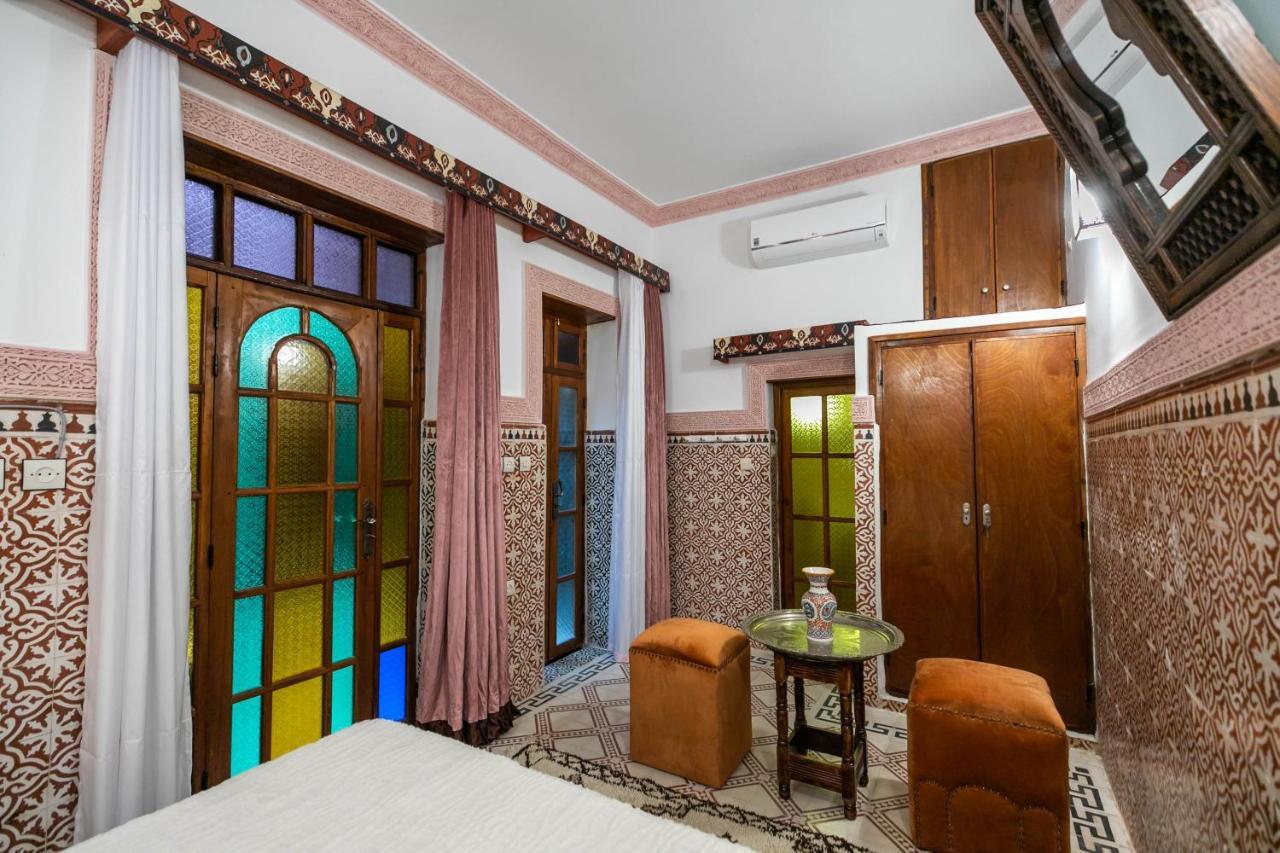 Riad Dar Barae Фес Екстер'єр фото