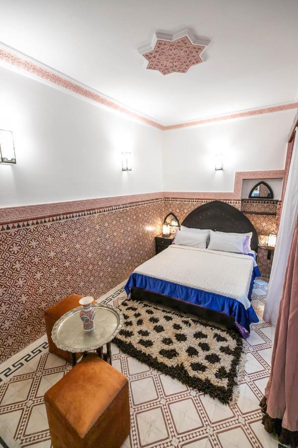 Riad Dar Barae Фес Екстер'єр фото