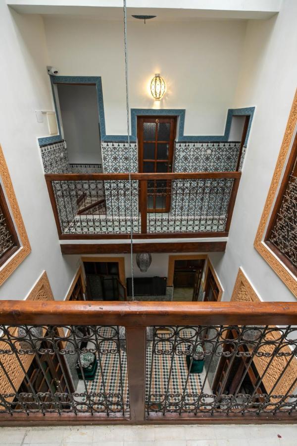 Riad Dar Barae Фес Екстер'єр фото