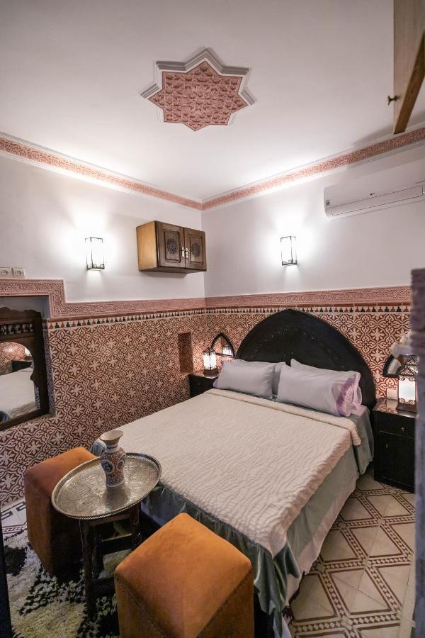 Riad Dar Barae Фес Екстер'єр фото