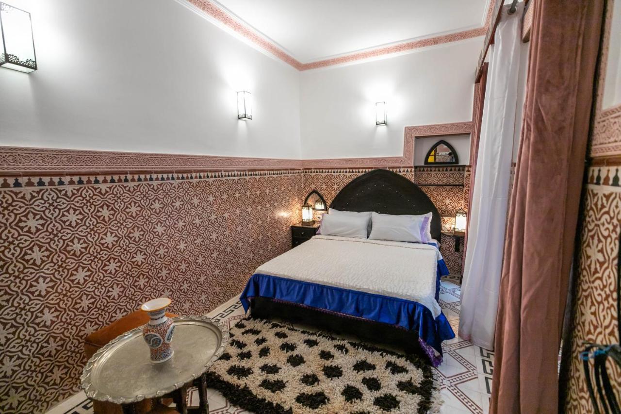 Riad Dar Barae Фес Екстер'єр фото