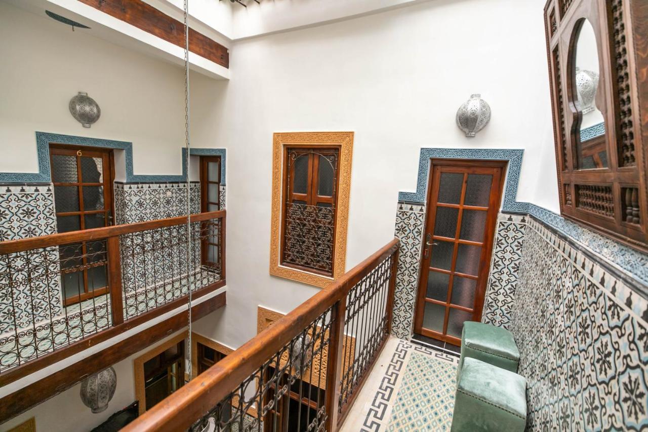 Riad Dar Barae Фес Екстер'єр фото