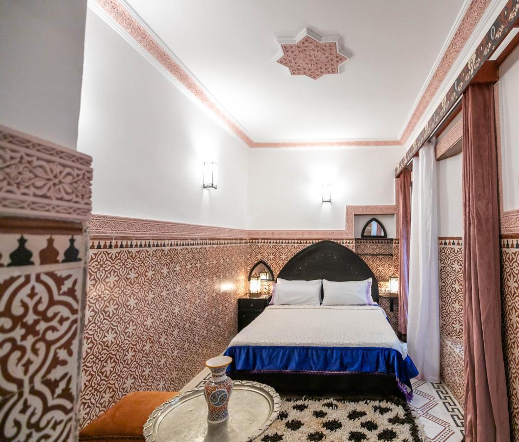 Riad Dar Barae Фес Екстер'єр фото