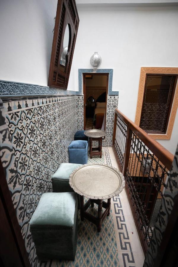 Riad Dar Barae Фес Екстер'єр фото