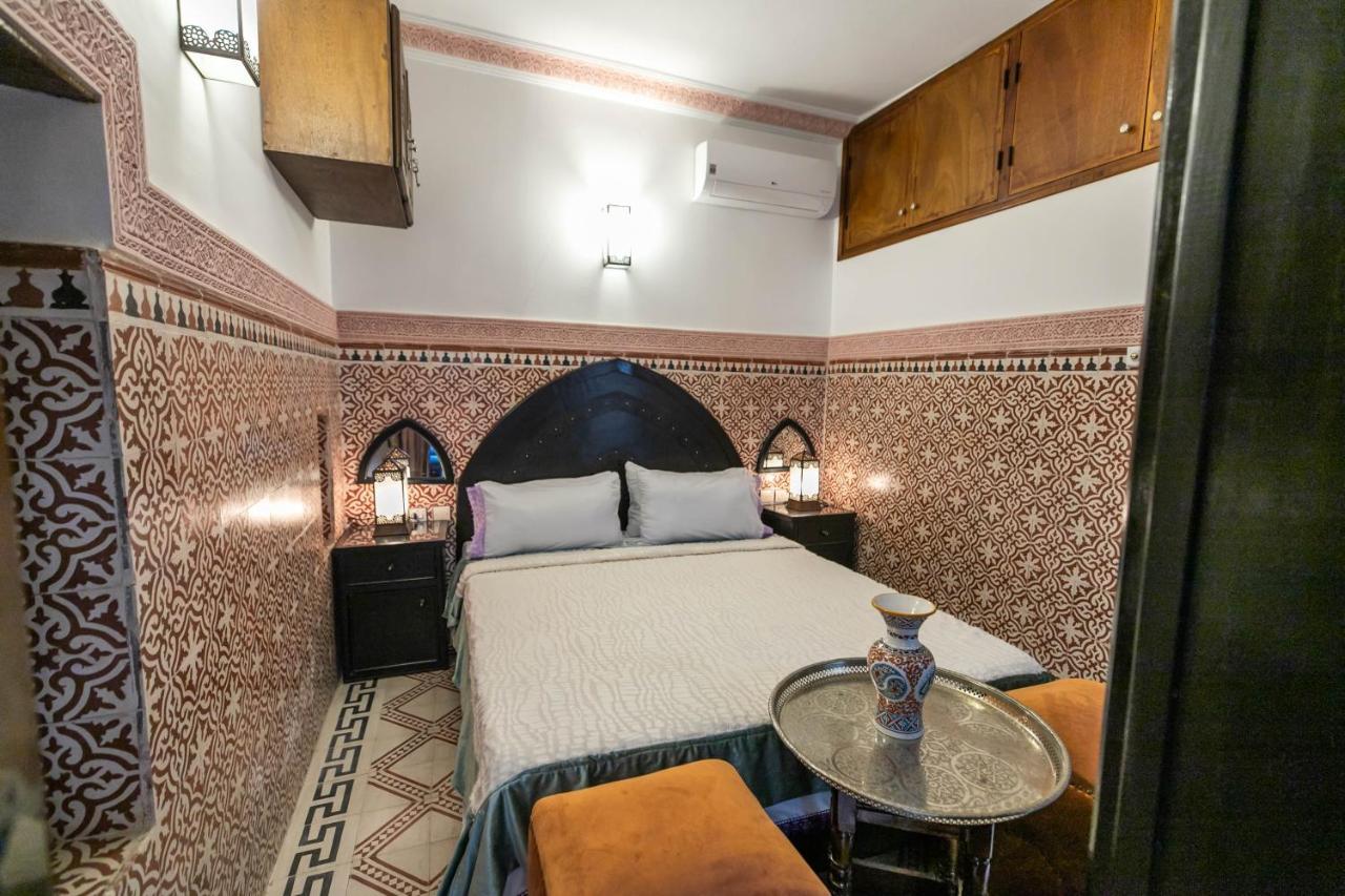 Riad Dar Barae Фес Екстер'єр фото