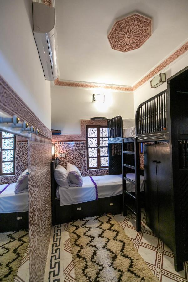 Riad Dar Barae Фес Екстер'єр фото