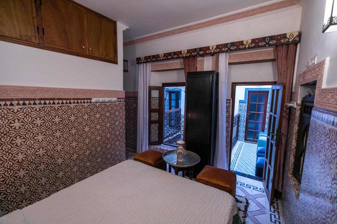 Riad Dar Barae Фес Екстер'єр фото