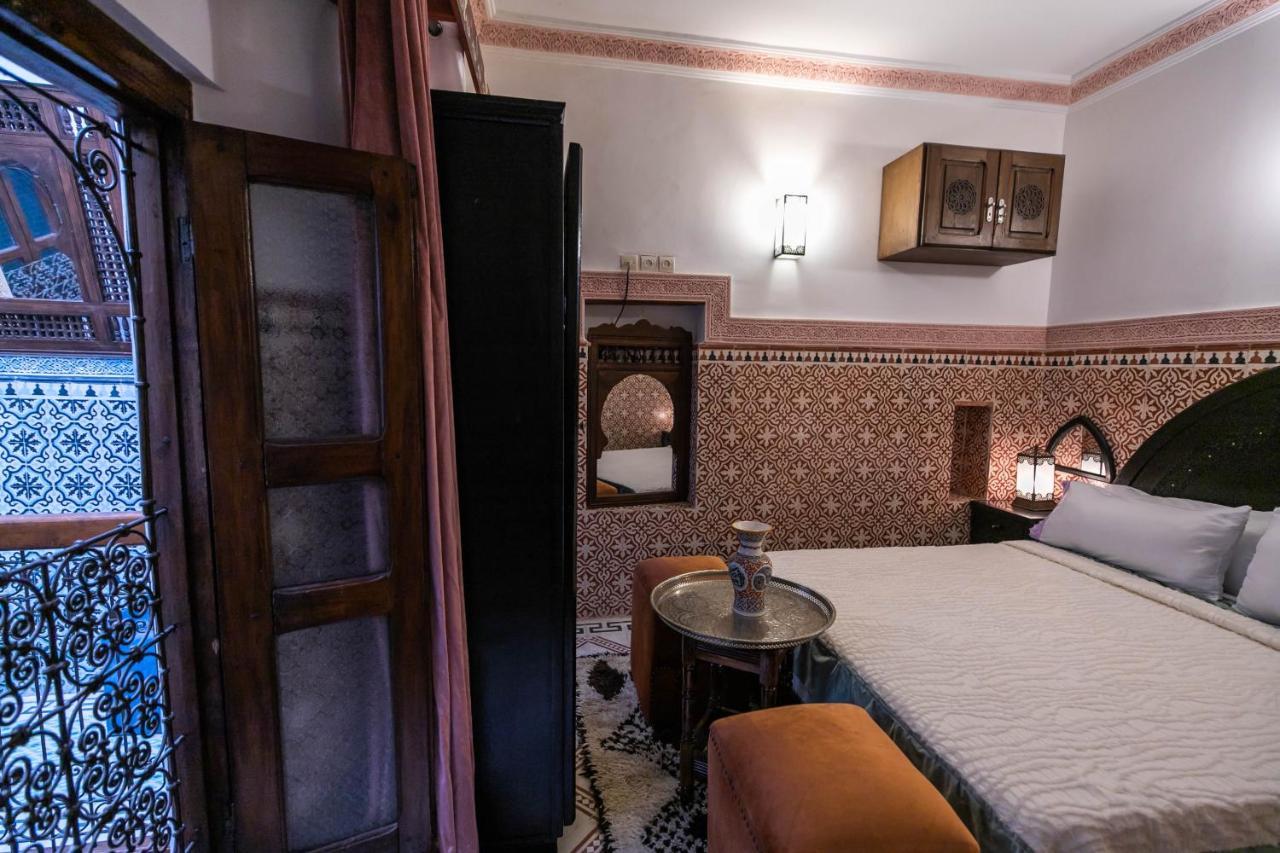 Riad Dar Barae Фес Екстер'єр фото