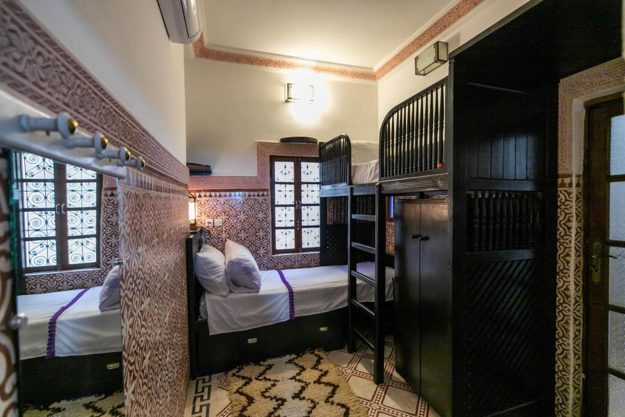 Riad Dar Barae Фес Екстер'єр фото