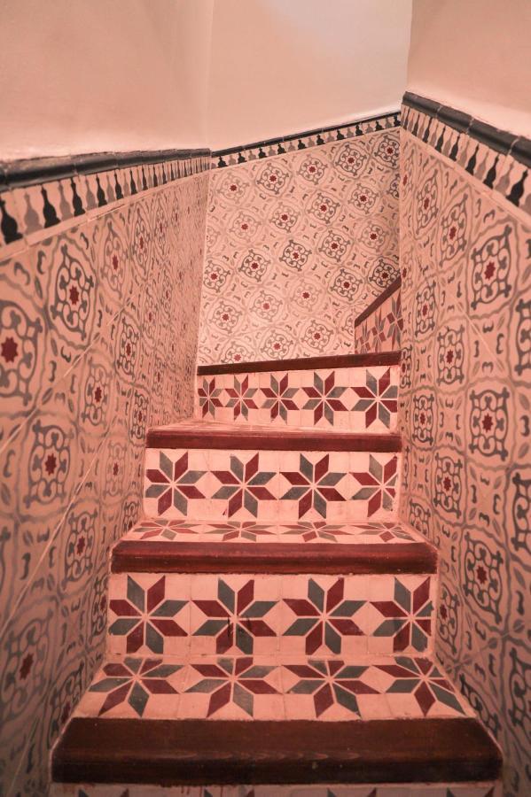 Riad Dar Barae Фес Екстер'єр фото