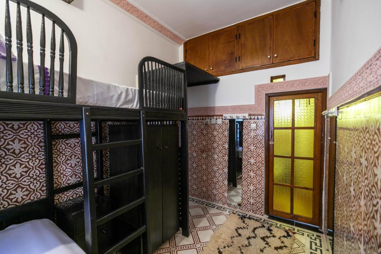 Riad Dar Barae Фес Екстер'єр фото