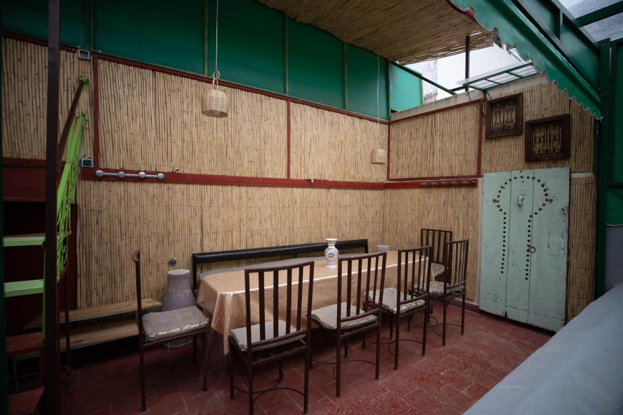 Riad Dar Barae Фес Екстер'єр фото