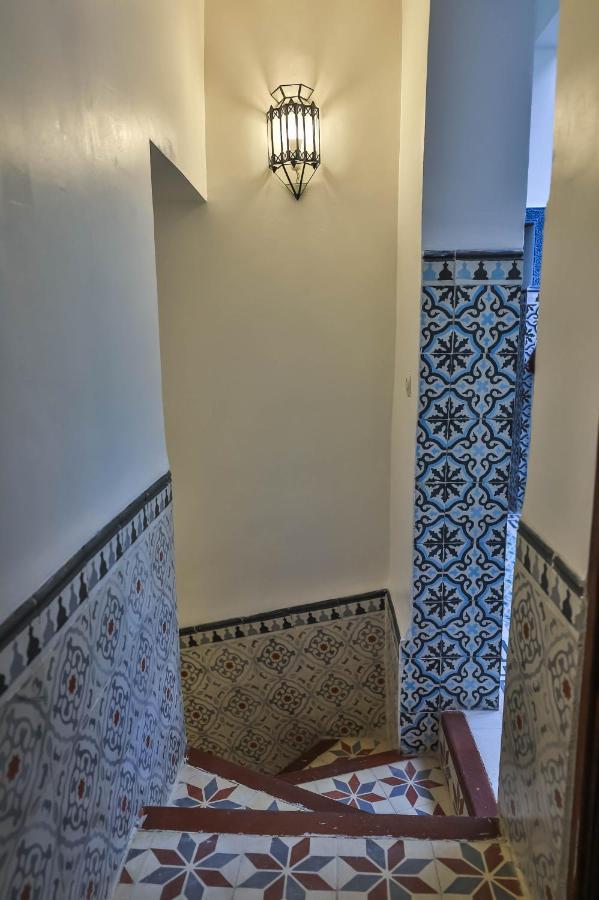 Riad Dar Barae Фес Екстер'єр фото
