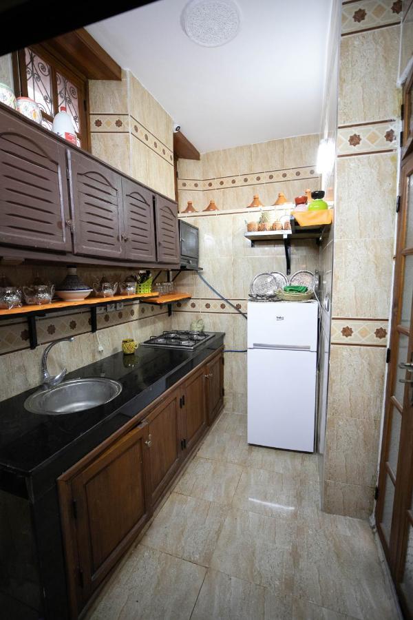 Riad Dar Barae Фес Екстер'єр фото