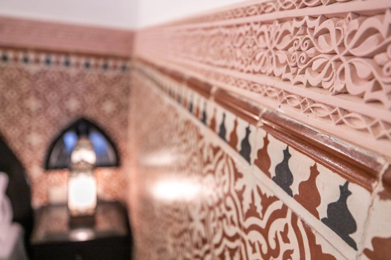 Riad Dar Barae Фес Екстер'єр фото