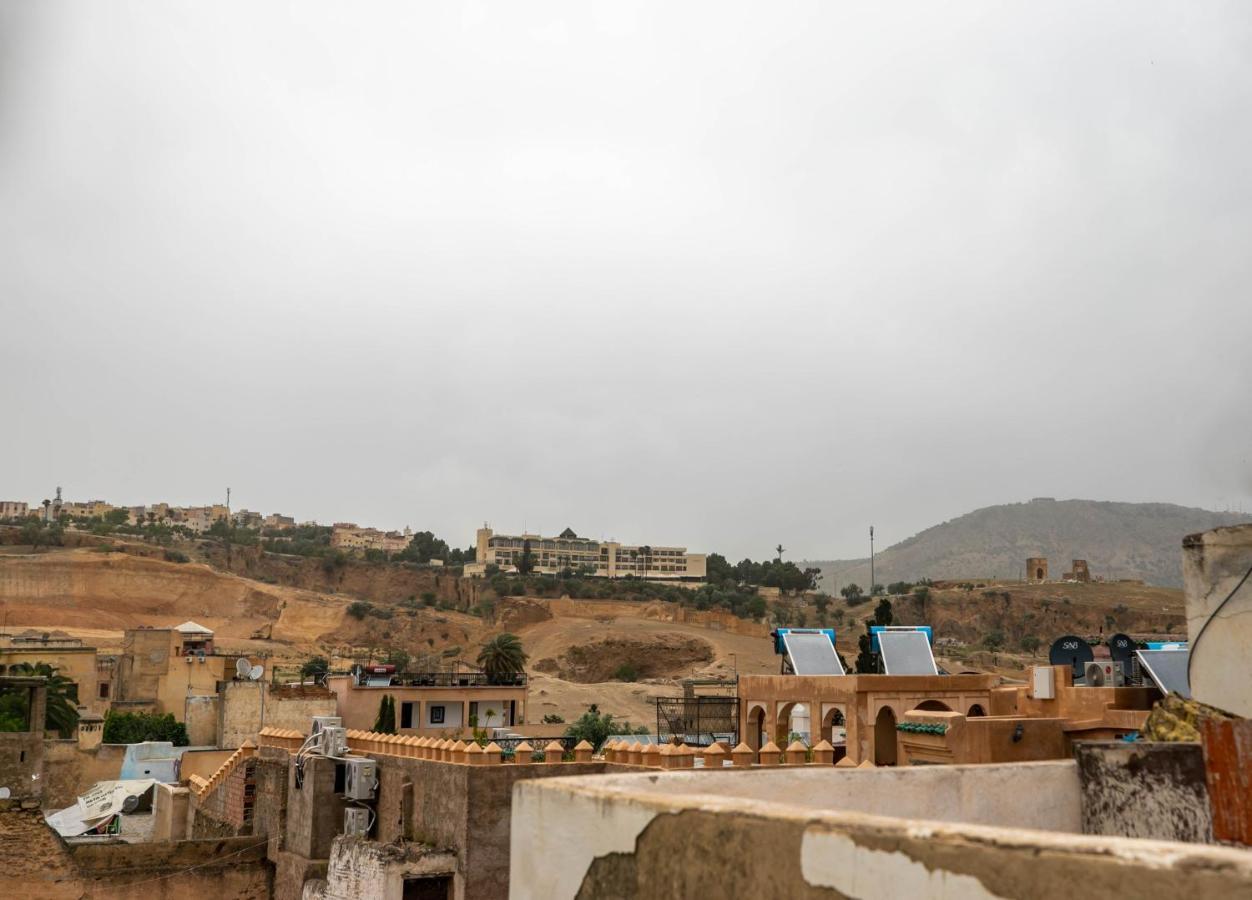 Riad Dar Barae Фес Екстер'єр фото