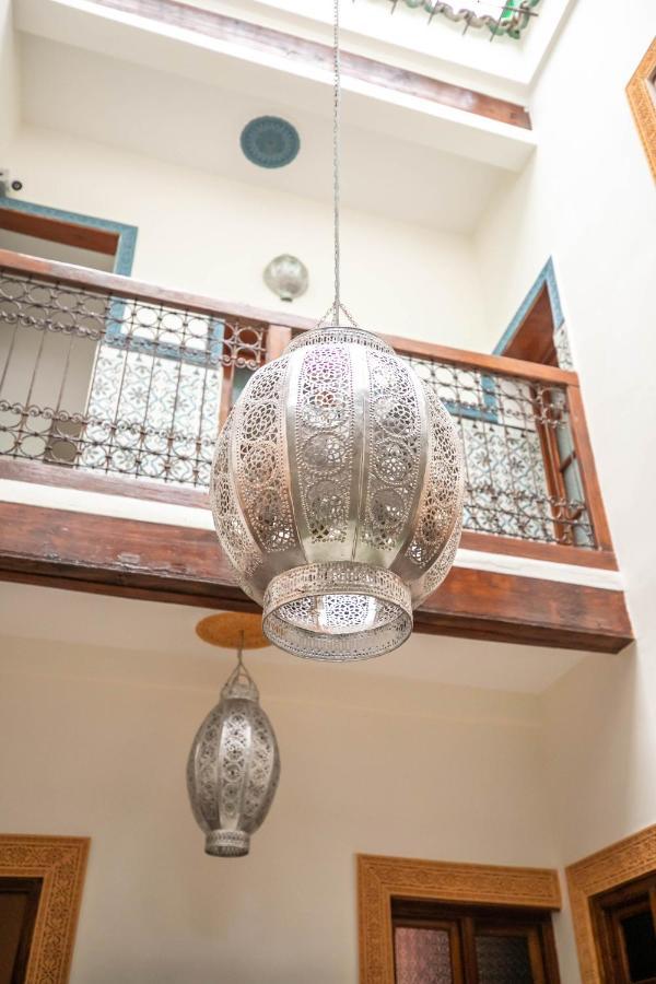 Riad Dar Barae Фес Екстер'єр фото