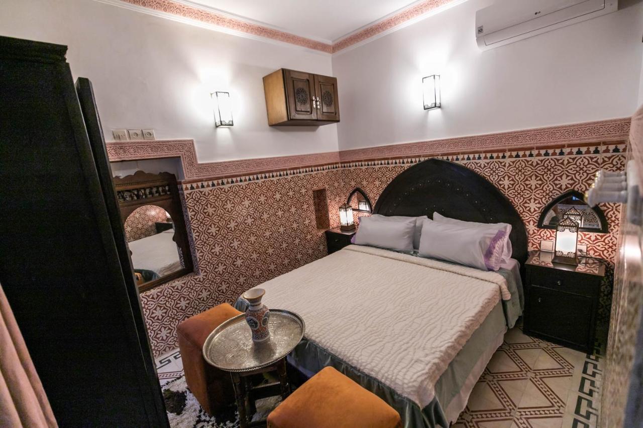 Riad Dar Barae Фес Екстер'єр фото