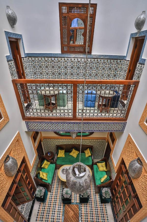 Riad Dar Barae Фес Екстер'єр фото