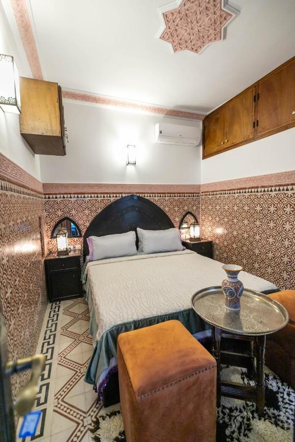 Riad Dar Barae Фес Екстер'єр фото