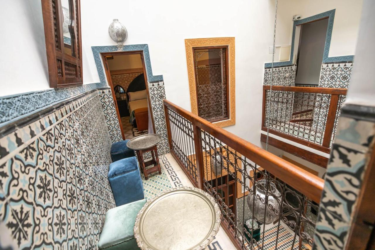 Riad Dar Barae Фес Екстер'єр фото