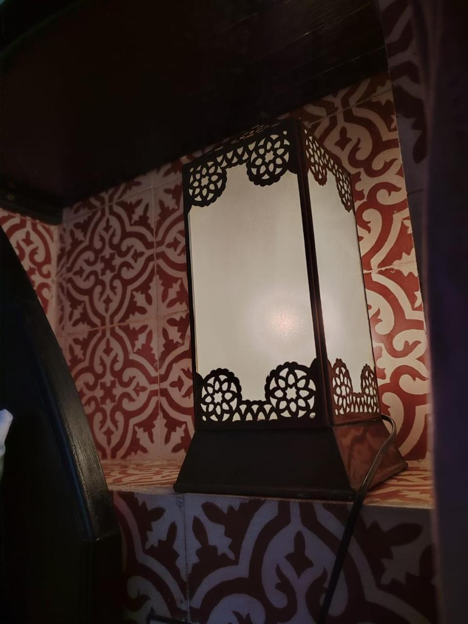 Riad Dar Barae Фес Екстер'єр фото