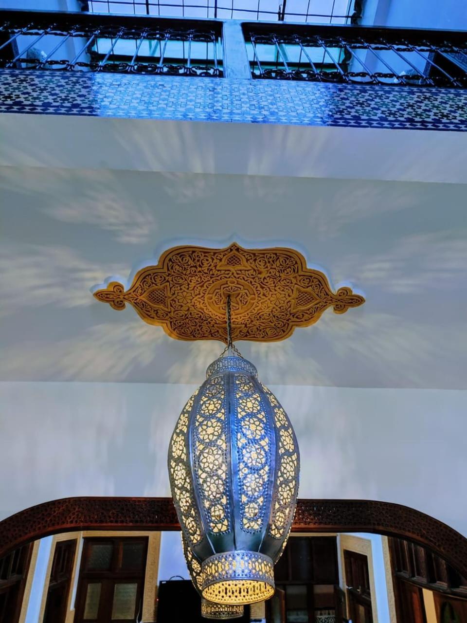 Riad Dar Barae Фес Екстер'єр фото