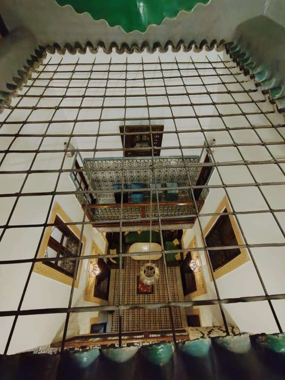 Riad Dar Barae Фес Екстер'єр фото
