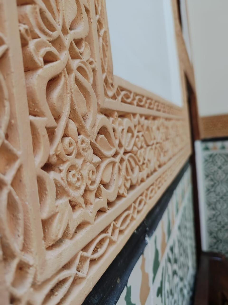 Riad Dar Barae Фес Екстер'єр фото
