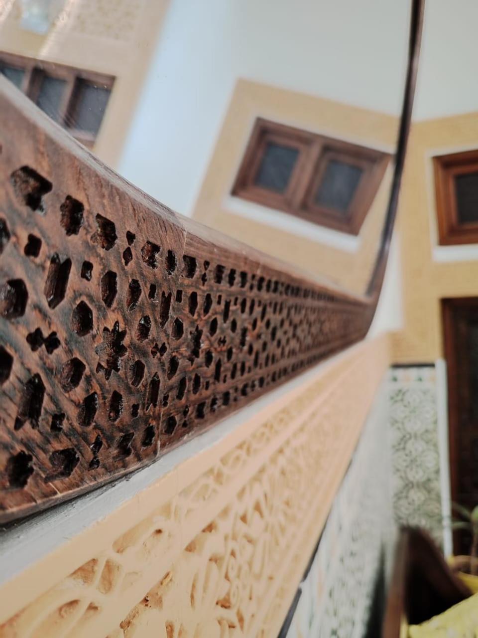 Riad Dar Barae Фес Екстер'єр фото