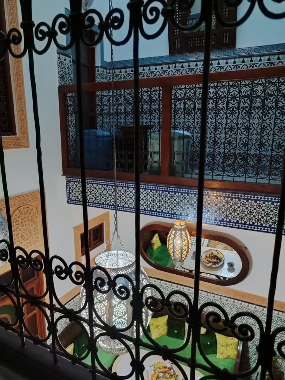 Riad Dar Barae Фес Екстер'єр фото